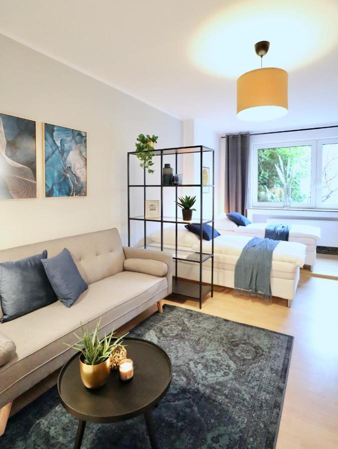 Apartment Sapphire Apartment: Free Parking + Netflix + Bathtub Essen