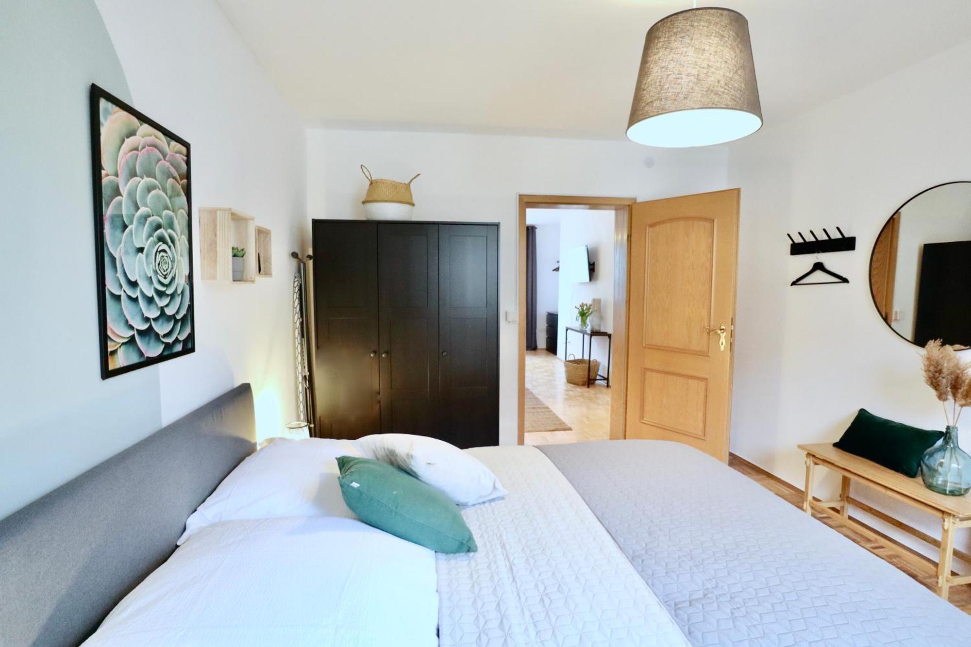 Apartment Sapphire Apartment: Free Parking + Netflix + Bathtub Essen